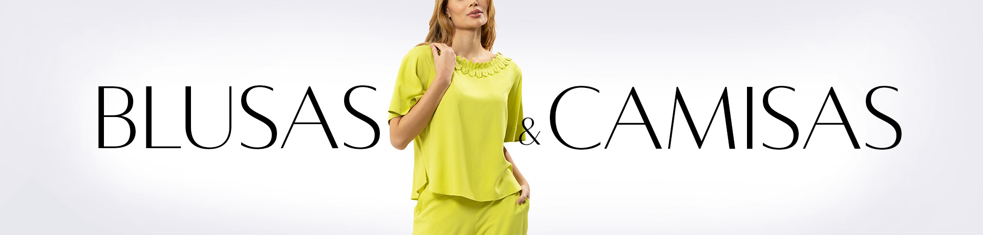 blusas e camisas